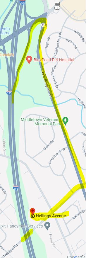 Hogan Invites Community to Honor Local Hero at Bridge Dedication
